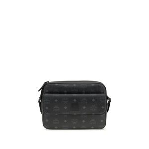 Mcm Men Aren Messenger Crossbody Bag